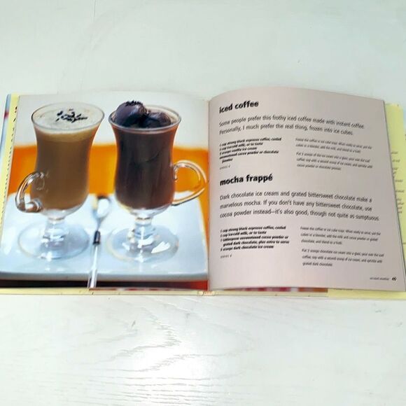 Smoothies And Shakes By Elsa Peterson-Schepelern Blended Drink Recipe Book - Picture 5 of 11